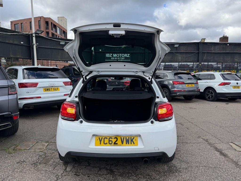 Vehicle 18