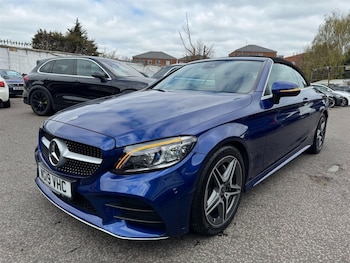 Used Mercedes-Benz C-Class 2019 for sale - 75567073: Photo