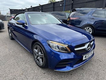 Used Mercedes-Benz C-Class 2019 for sale - 75567073: Photo