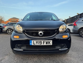 Used smart forfour 2019 for sale - 77588854: Photo
