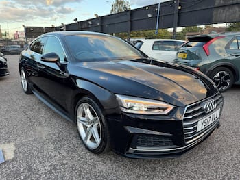 Used Audi A5 2017 for sale - 79847988: Photo