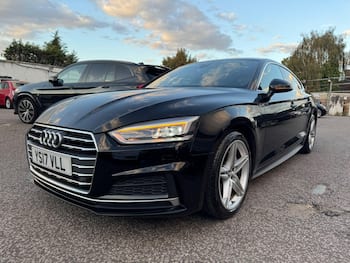 Used Audi A5 2017 for sale - 79847988: Photo