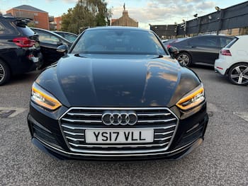 Used Audi A5 2017 for sale - 79847988: Photo