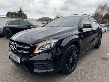 Used Mercedes-Benz GLA 2018 for sale - 75567044: Photo