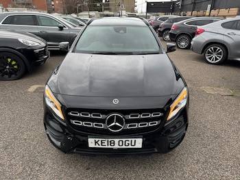 Used Mercedes-Benz GLA 2018 for sale - 75567044: Photo