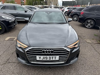 Used Audi A6 Avant 2019 for sale - 75567043: Photo