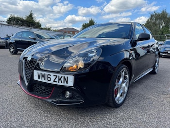 Used Alfa Romeo Giulietta 2016 for sale - 79012481: Photo