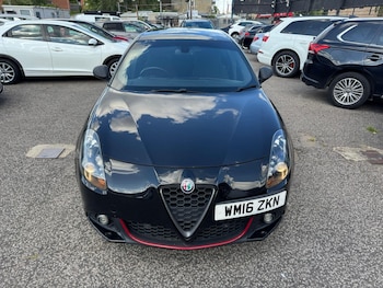 Used Alfa Romeo Giulietta 2016 for sale - 79012481: Photo
