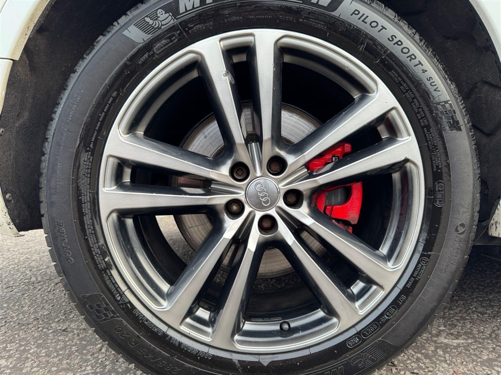 Used Audi Q7 2016 for sale - 77995397: Photo 100