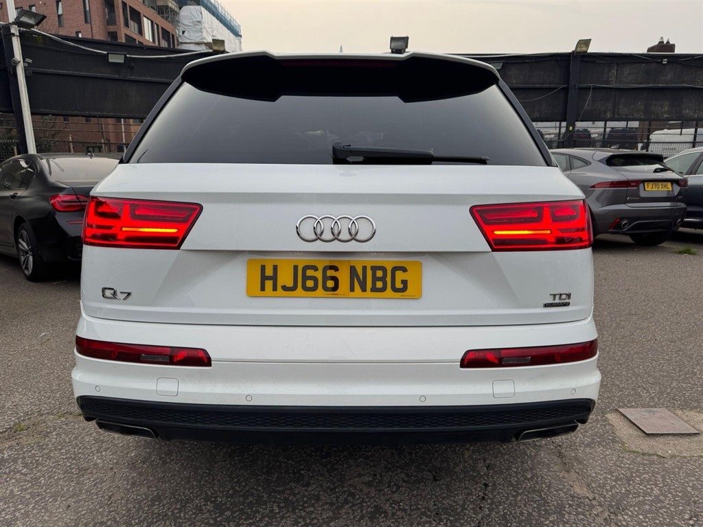 Used Audi Q7 2016 for sale - 77995397: Photo 11