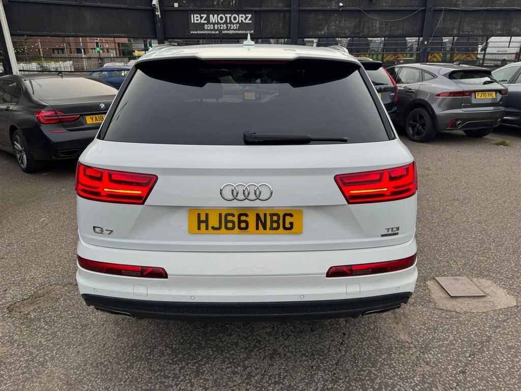 Used Audi Q7 2016 for sale - 77995397: Photo 12