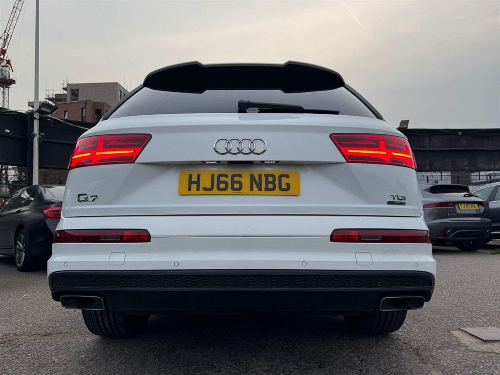 Used Audi Q7 2016 for sale - 77995397: Photo 13