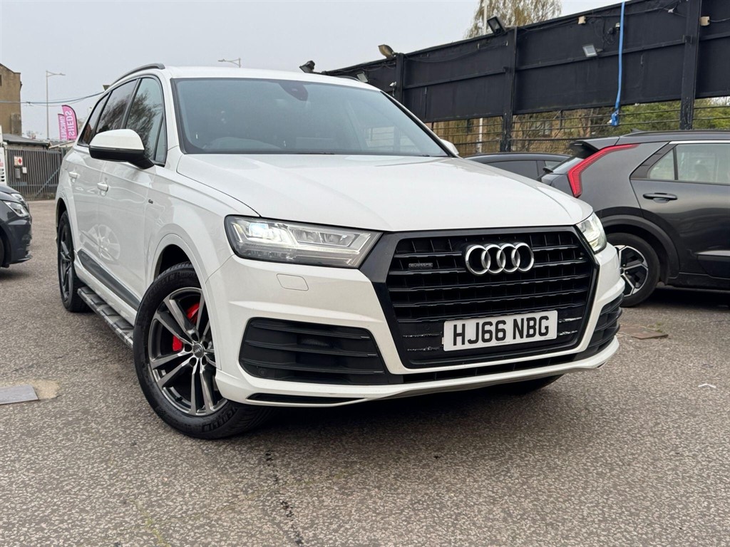 Used Audi Q7 2016 for sale - 77995397: Photo 14