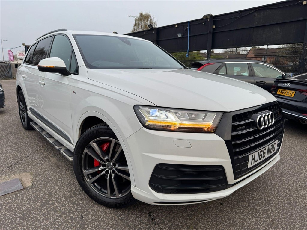 Used Audi Q7 2016 for sale - 77995397: Photo 15