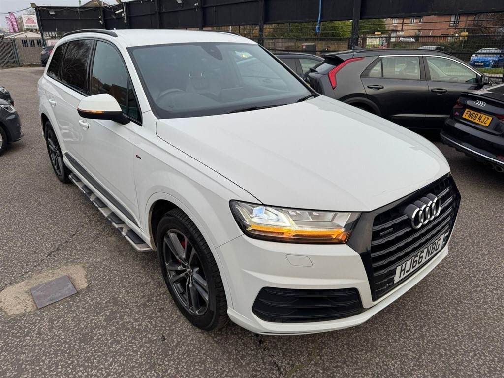 Used Audi Q7 2016 for sale - 77995397: Photo 16