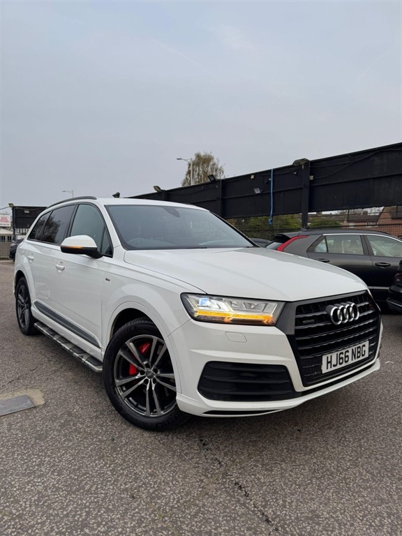 Used Audi Q7 2016 for sale - 77995397: Photo 17