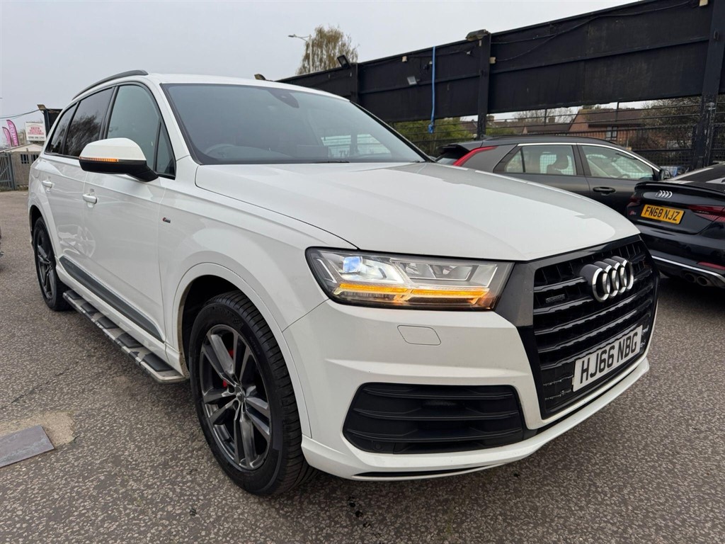 Used Audi Q7 2016 for sale - 77995397: Photo 18