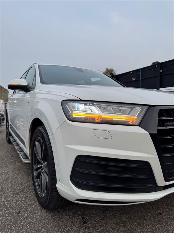 Used Audi Q7 2016 for sale - 77995397: Photo 19