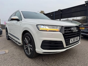 Used Audi Q7 2016 for sale - 77995397: Photo