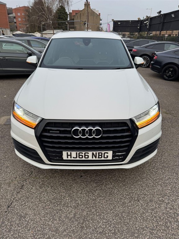 Used Audi Q7 2016 for sale - 77995397: Photo 20
