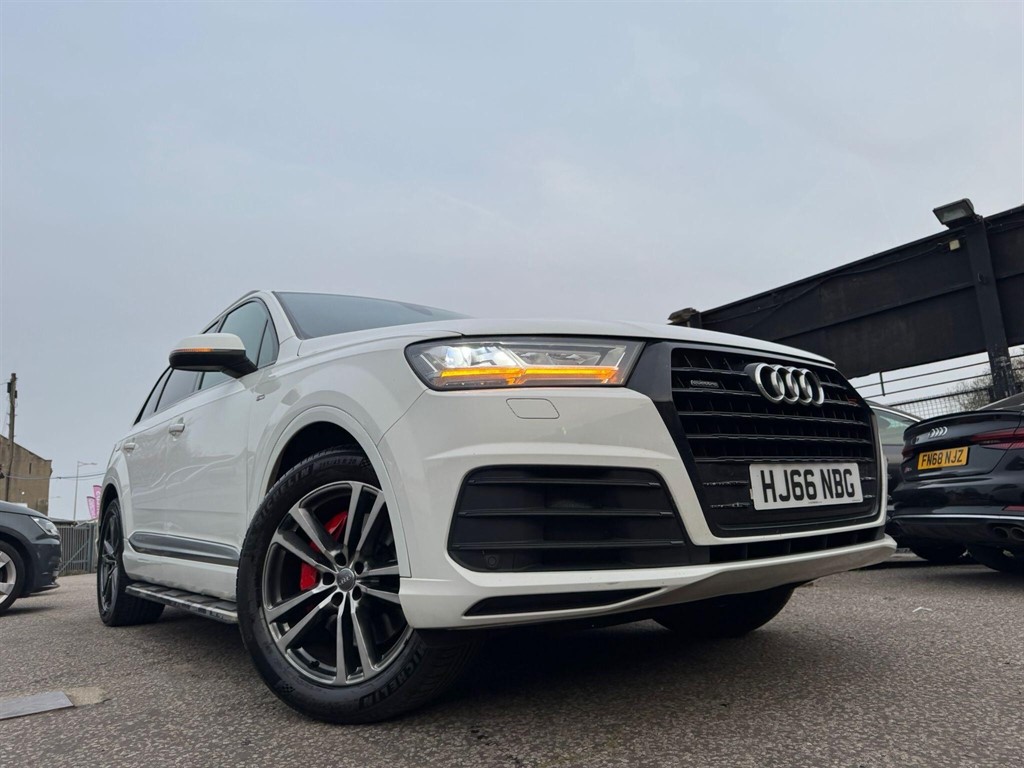 Used Audi Q7 2016 for sale - 77995397: Photo 22