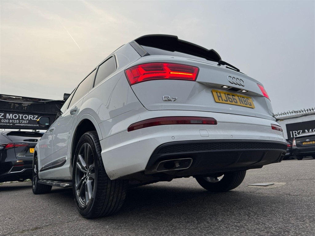 Used Audi Q7 2016 for sale - 77995397: Photo 23