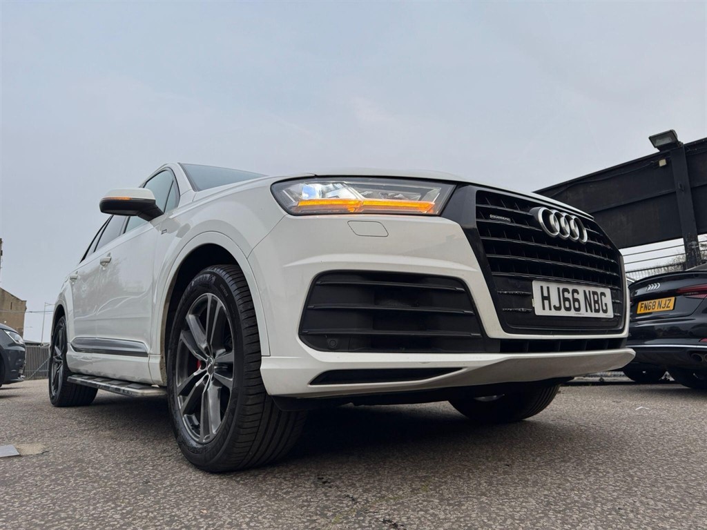 Used Audi Q7 2016 for sale - 77995397: Photo 24