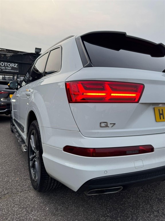 Used Audi Q7 2016 for sale - 77995397: Photo 25
