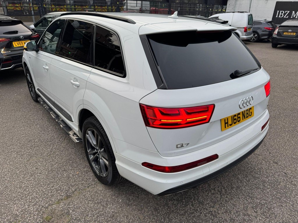 Used Audi Q7 2016 for sale - 77995397: Photo 26