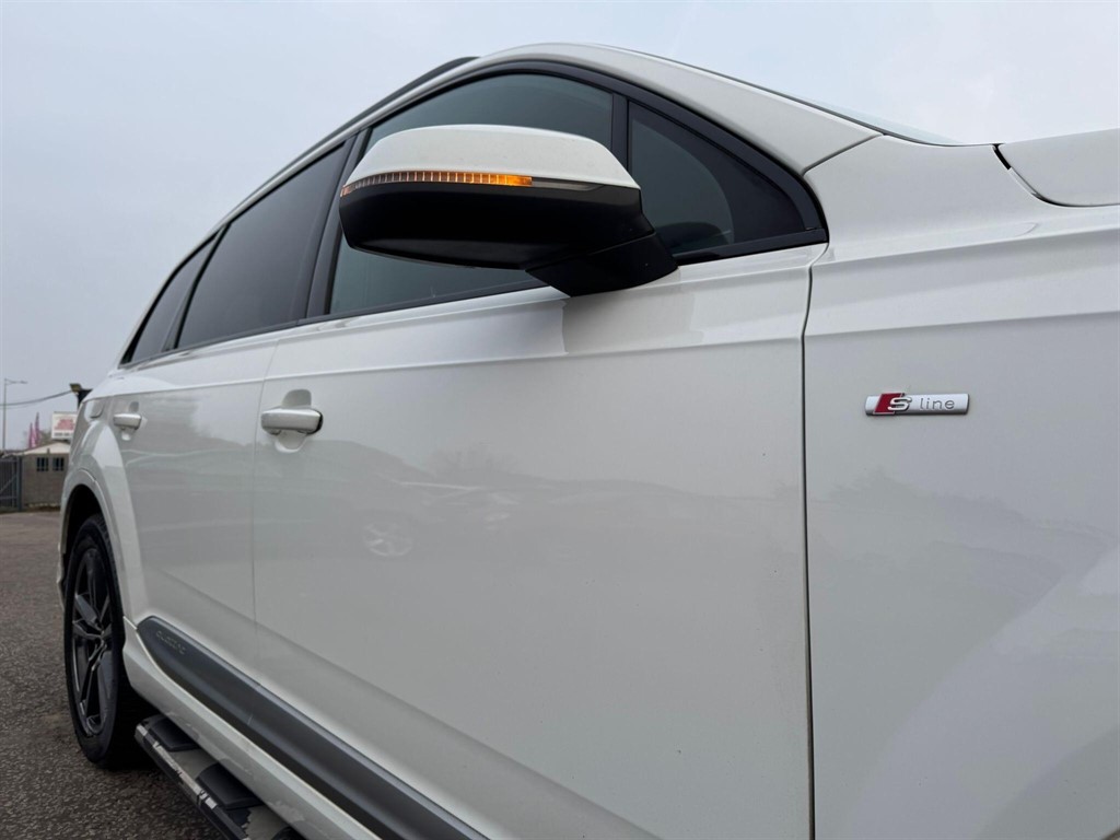 Used Audi Q7 2016 for sale - 77995397: Photo 27