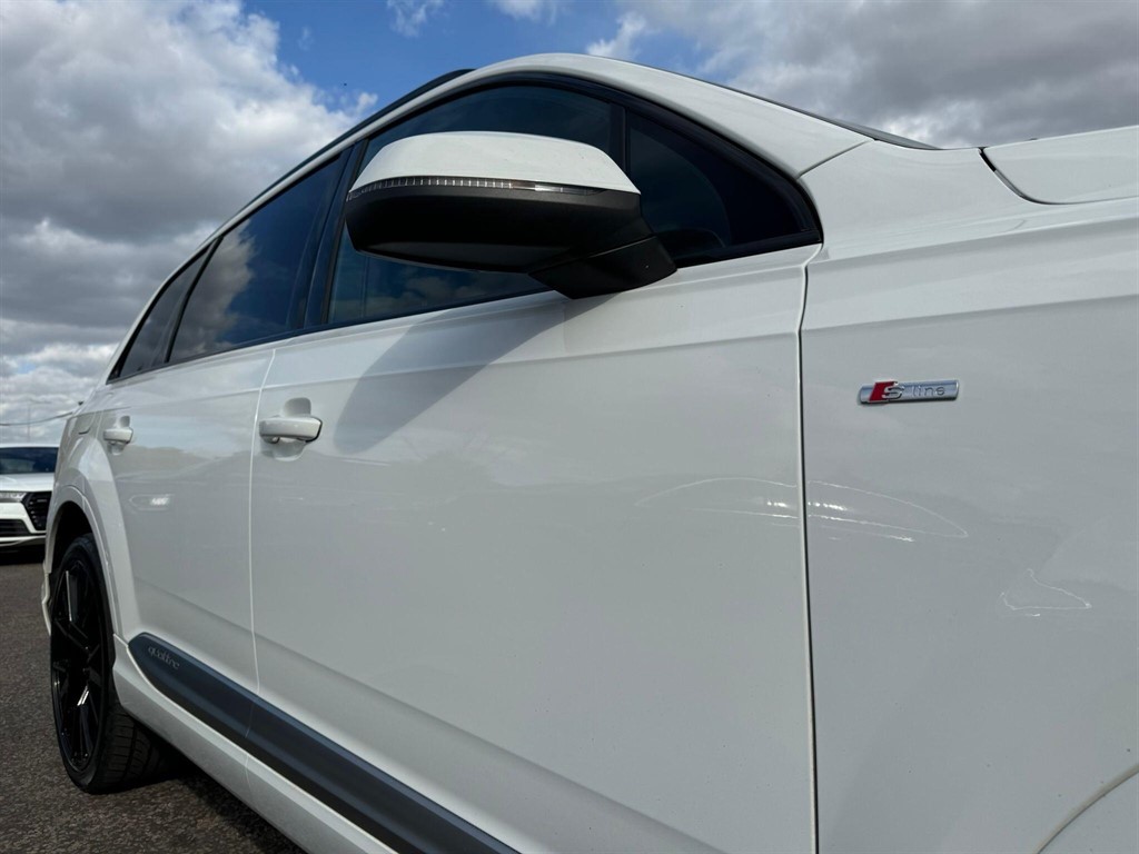 Used Audi Q7 2016 for sale - 77995397: Photo 28