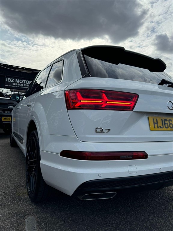 Used Audi Q7 2016 for sale - 77995397: Photo 29