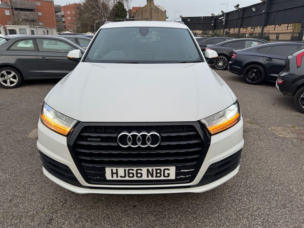 Used Audi Q7 2016 for sale - 77995397: Photo 3