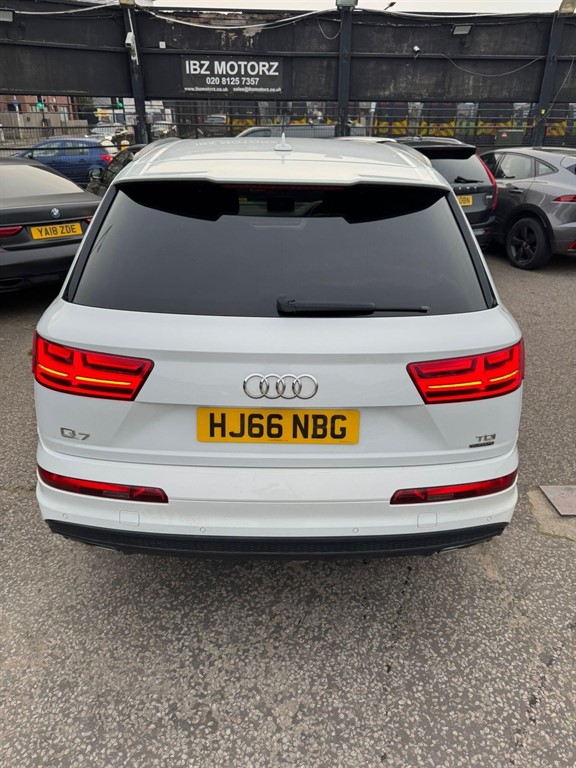 Used Audi Q7 2016 for sale - 77995397: Photo 30