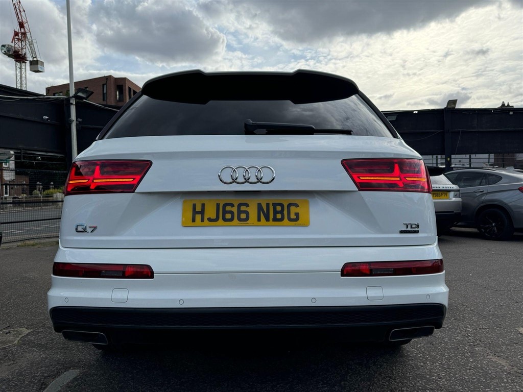 Used Audi Q7 2016 for sale - 77995397: Photo 31