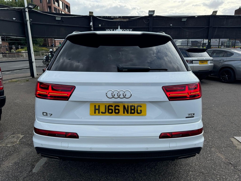Used Audi Q7 2016 for sale - 77995397: Photo 32