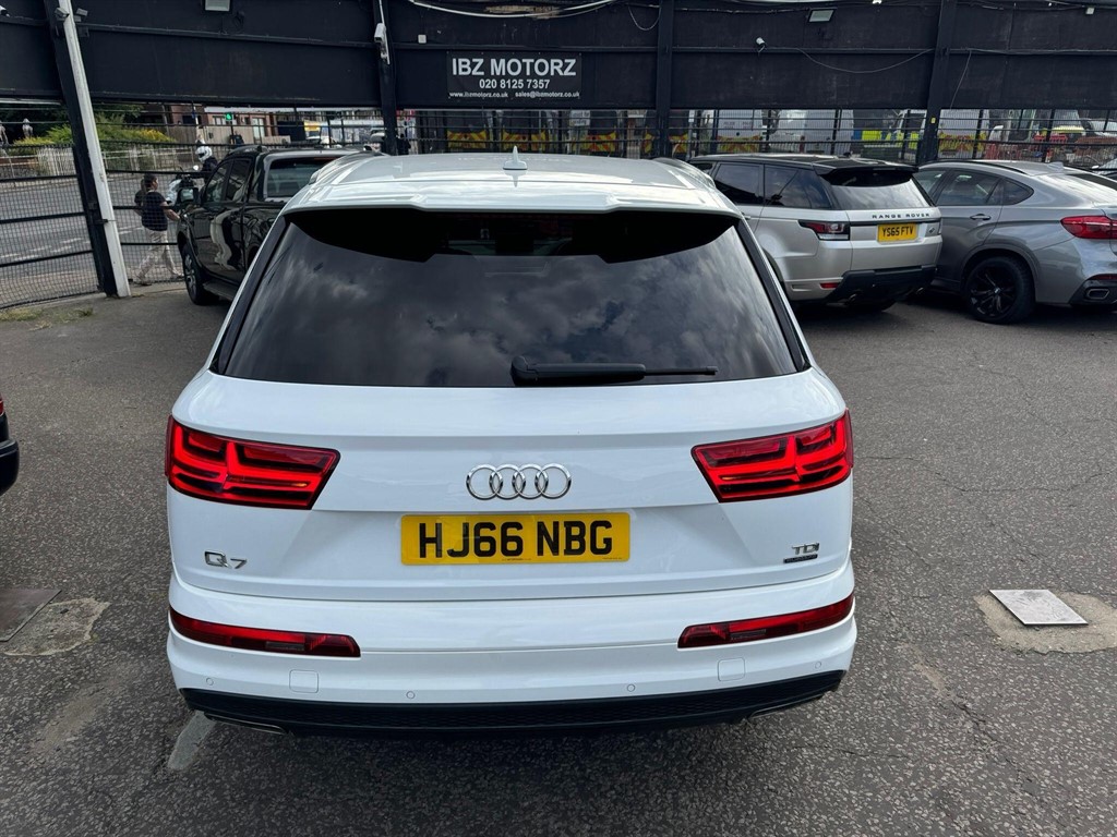 Used Audi Q7 2016 for sale - 77995397: Photo 33