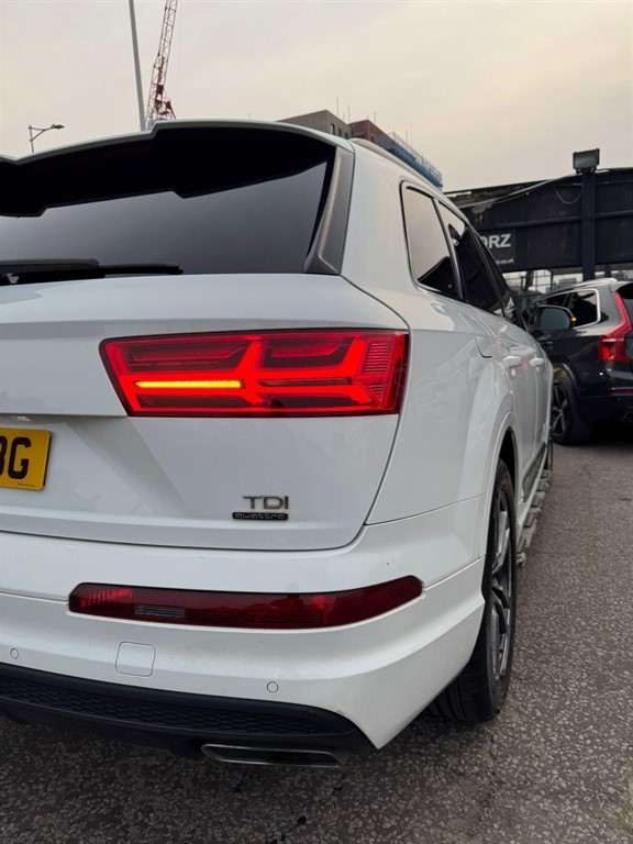 Used Audi Q7 2016 for sale - 77995397: Photo 34