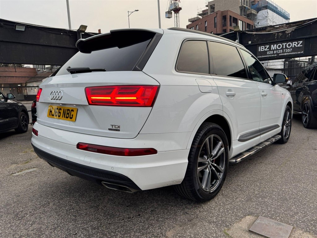 Used Audi Q7 2016 for sale - 77995397: Photo 35