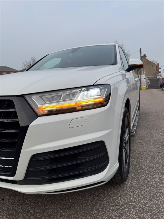 Used Audi Q7 2016 for sale - 77995397: Photo 36