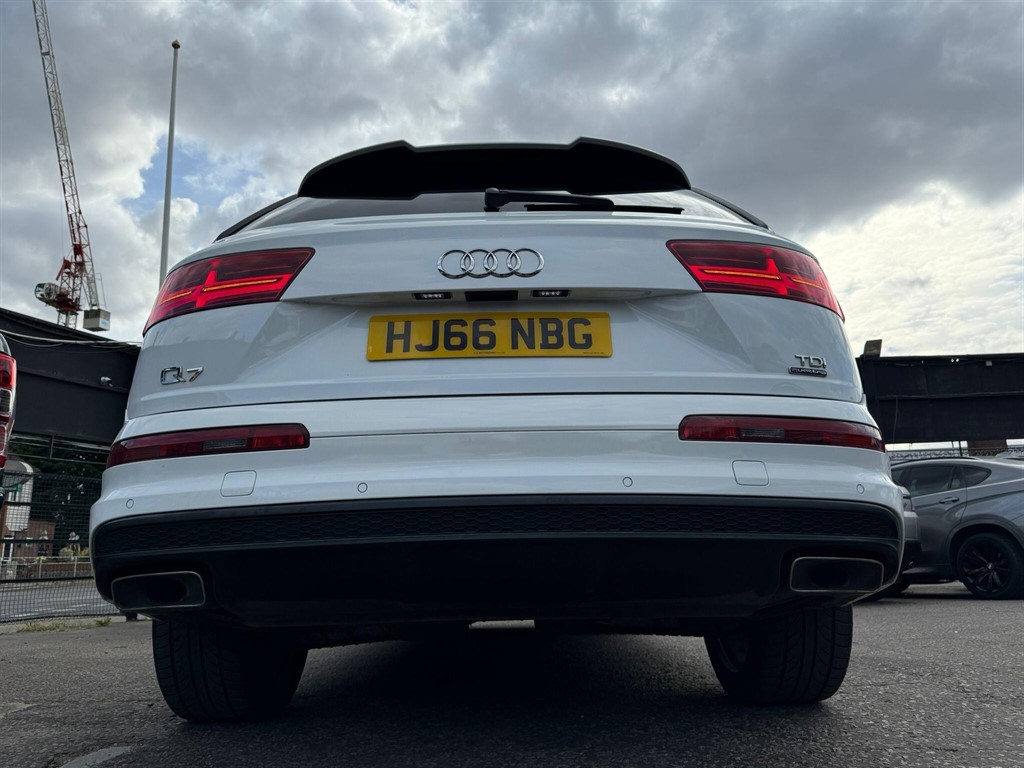 Used Audi Q7 2016 for sale - 77995397: Photo 37