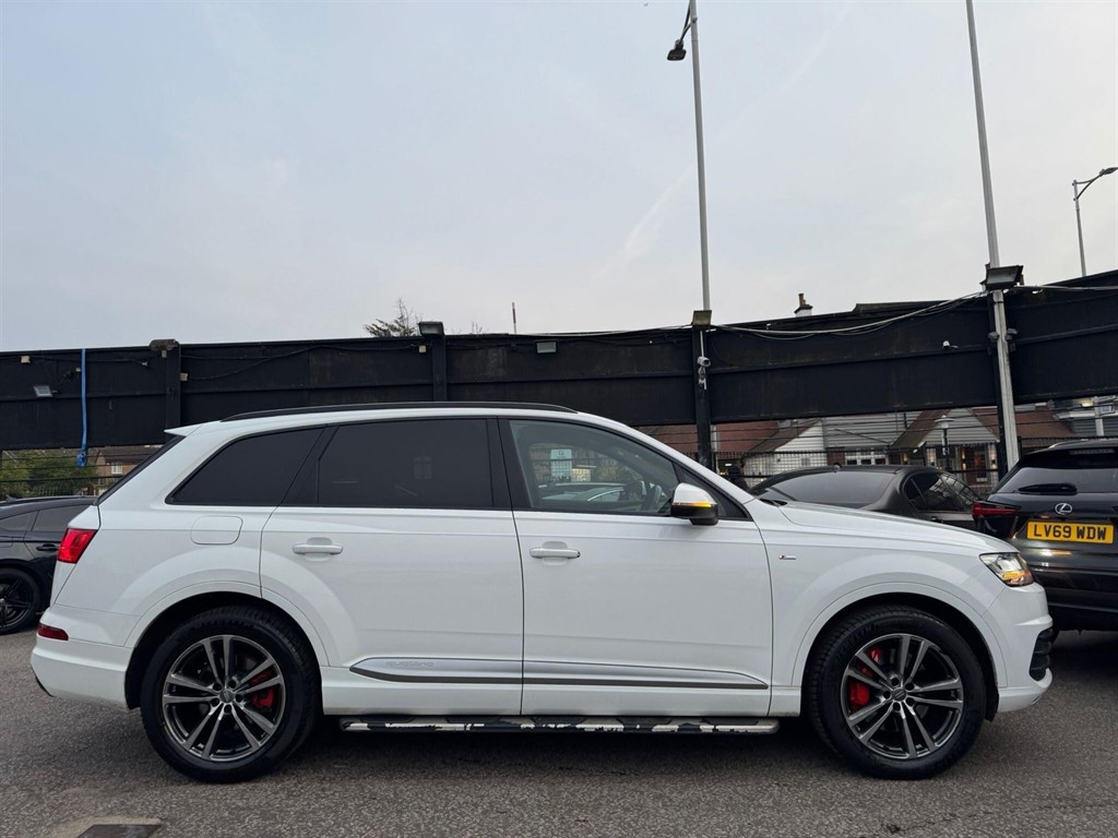 Used Audi Q7 2016 for sale - 77995397: Photo 38