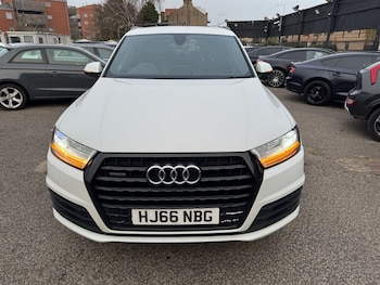 Used Audi Q7 2016 for sale - 77995397: Photo