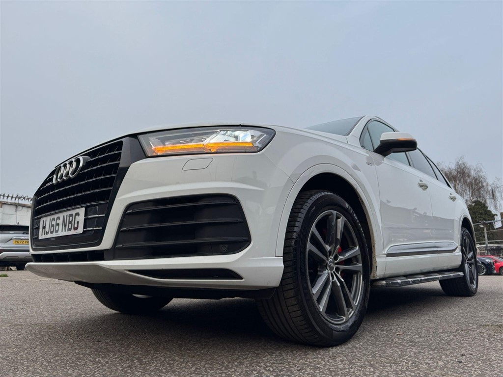 Used Audi Q7 2016 for sale - 77995397: Photo 40