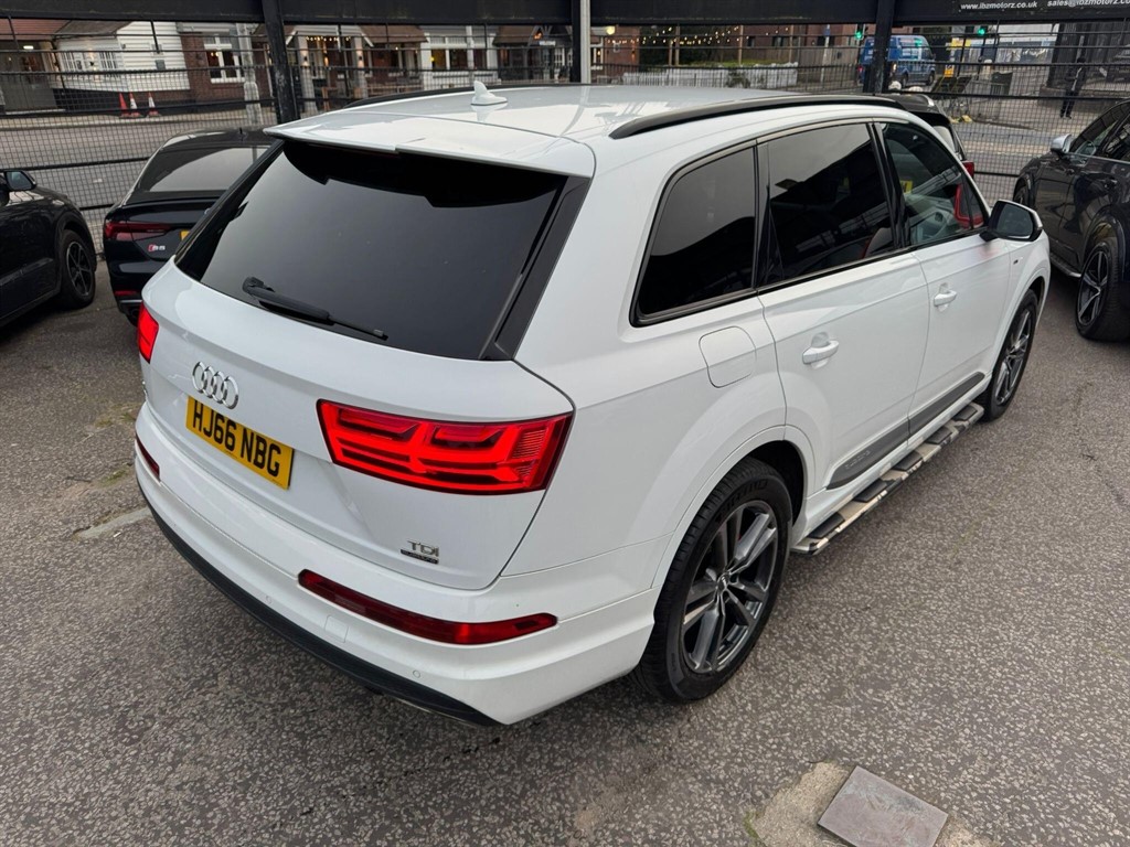 Used Audi Q7 2016 for sale - 77995397: Photo 41