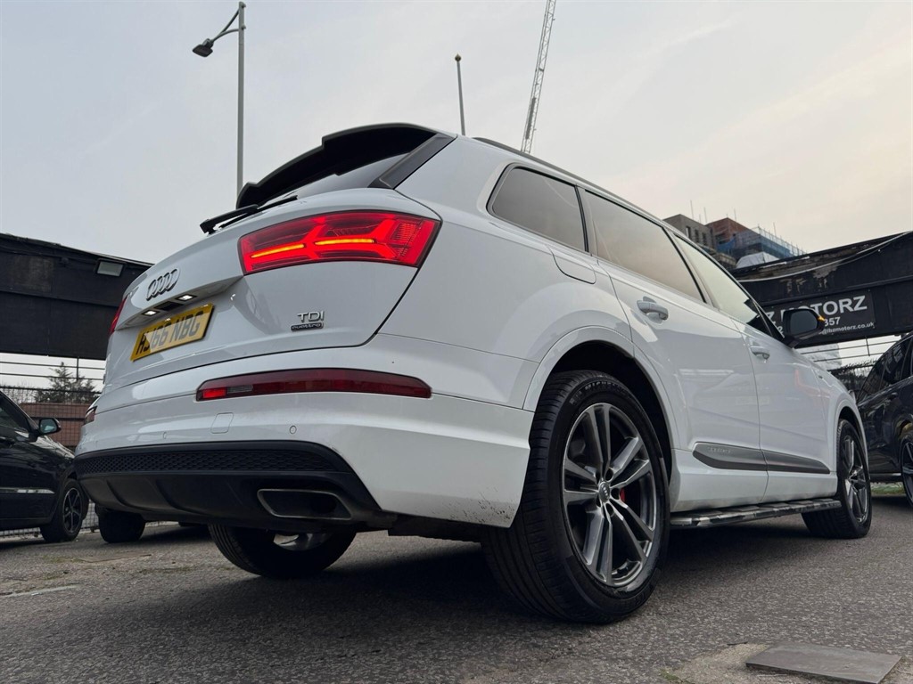 Used Audi Q7 2016 for sale - 77995397: Photo 42