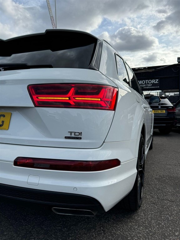 Used Audi Q7 2016 for sale - 77995397: Photo 43