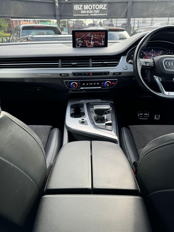 Used Audi Q7 2016 for sale - 77995397: Photo 47