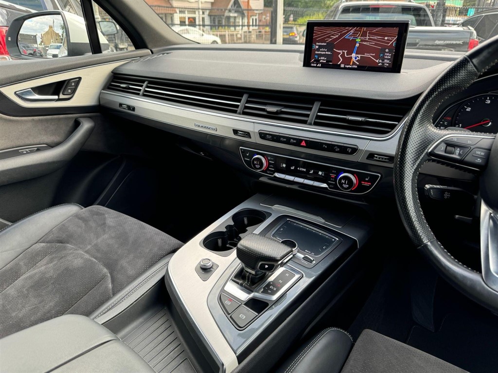 Used Audi Q7 2016 for sale - 77995397: Photo 48