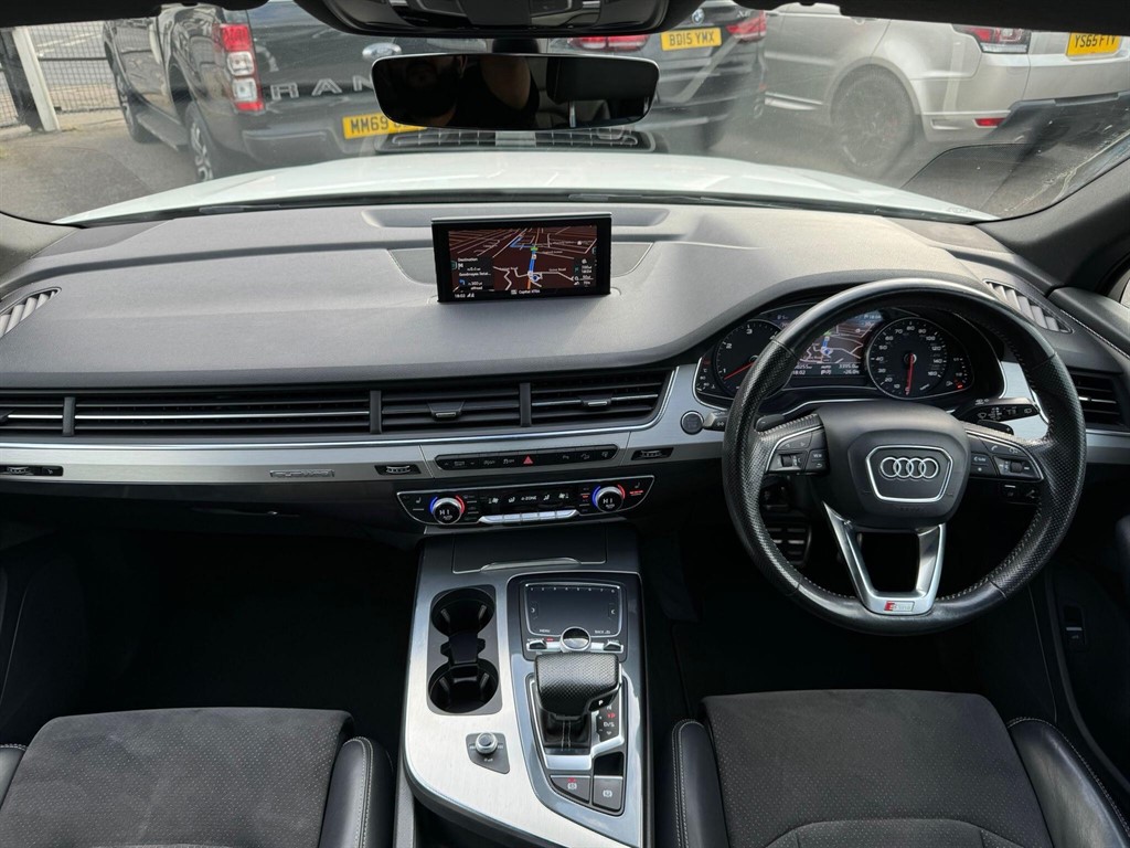 Used Audi Q7 2016 for sale - 77995397: Photo 49